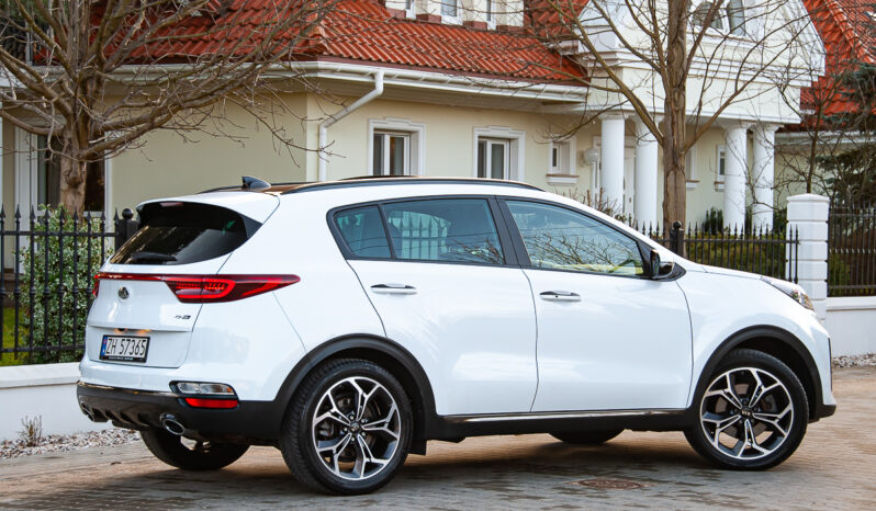 Lift Gt Line 185Ps Mild Hybrid 4Wd Automat Led Fv23 1Wł Bezwypadkowy full