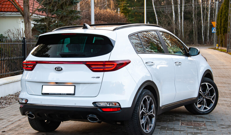 Lift Gt Line 185Ps Mild Hybrid 4Wd Automat Led Fv23 1Wł Bezwypadkowy full