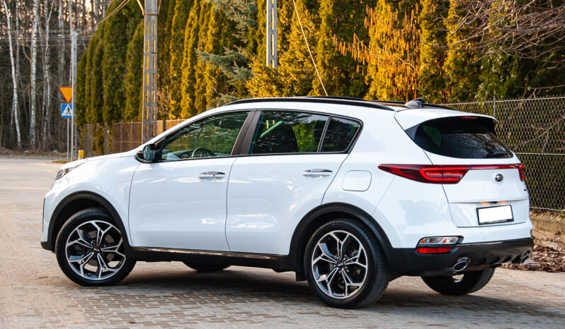 Lift Gt Line 185Ps Mild Hybrid 4Wd Automat Led Fv23 1Wł Bezwypadkowy full