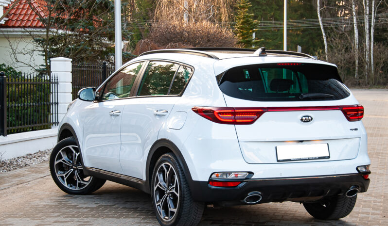 Lift Gt Line 185Ps Mild Hybrid 4Wd Automat Led Fv23 1Wł Bezwypadkowy full