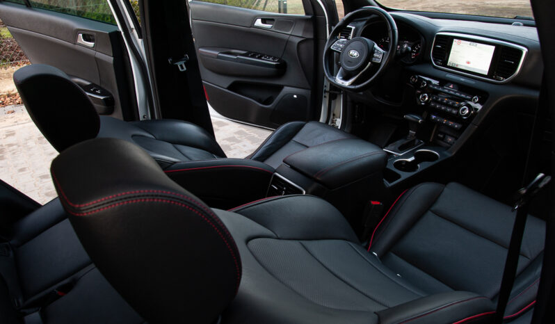 Lift Gt Line 185Ps Mild Hybrid 4Wd Automat Led Fv23 1Wł Bezwypadkowy full