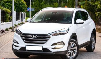 Hyundai Tucson 2.0 CRDi 4WD Automatik Style full