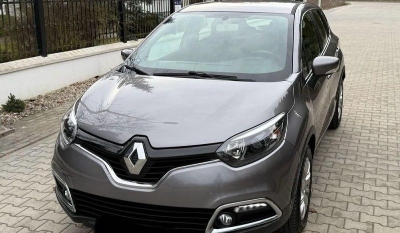 Renault Captur 0.9 Energy TCe Life EU6 full