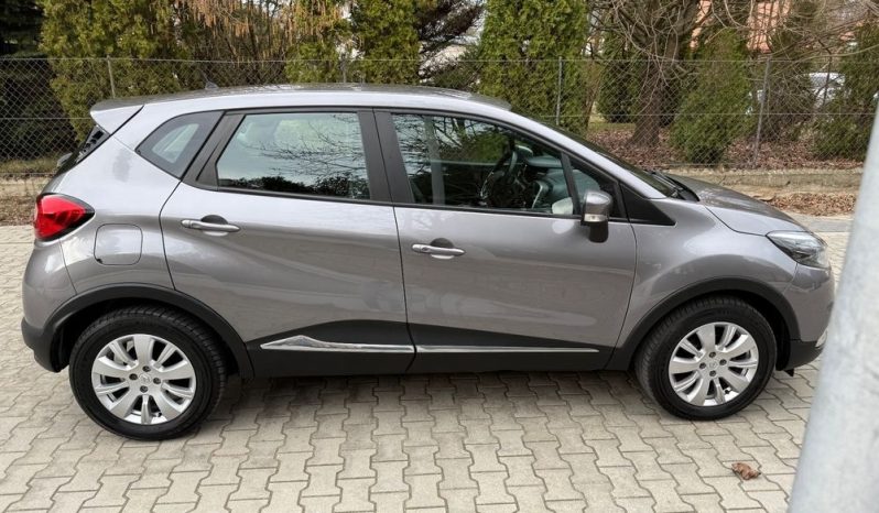 Renault Captur 0.9 Energy TCe Life EU6 full
