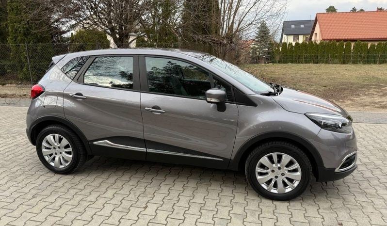 Renault Captur 0.9 Energy TCe Life EU6 full