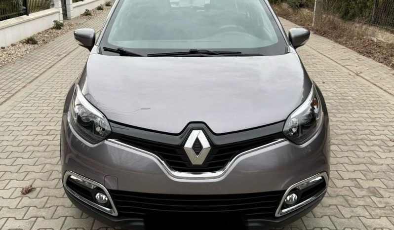 Renault Captur 0.9 Energy TCe Life EU6 full