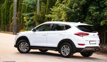 Hyundai Tucson 2.0 CRDi 4WD Automatik Style full