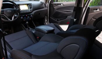 Hyundai Tucson 2.0 CRDi 4WD Automatik Style full