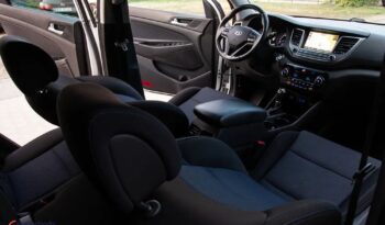 Hyundai Tucson 2.0 CRDi 4WD Automatik Style full