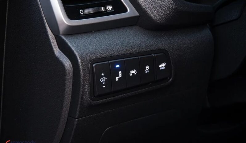 Hyundai Tucson 2.0 CRDi 4WD Automatik Style full