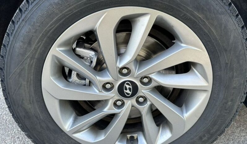 Hyundai Tucson 2.0 CRDi 4WD Automatik Style full