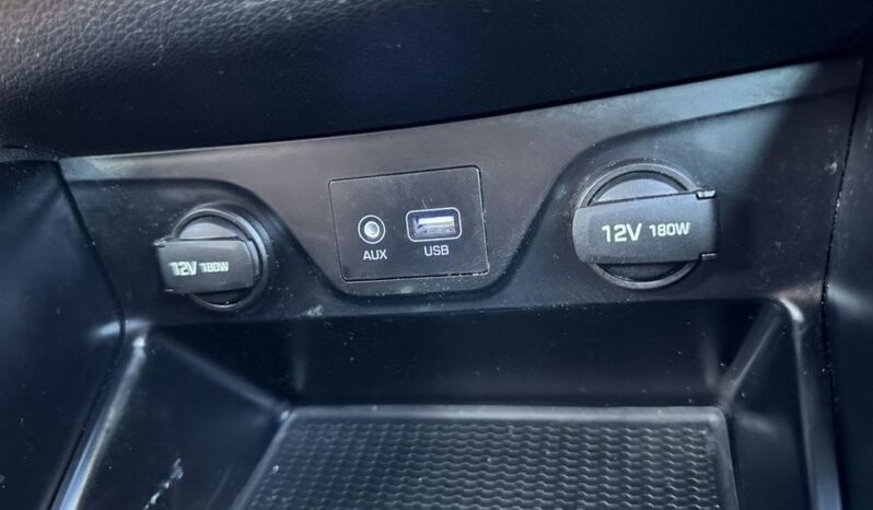 Hyundai Tucson 2.0 CRDi 4WD Automatik Style full