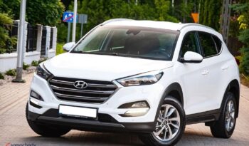 Hyundai Tucson 2.0 CRDi 4WD Automatik Style full