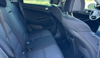 Hyundai Tucson 2.0 CRDi 4WD Automatik Style full