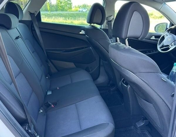 Hyundai Tucson 2.0 CRDi 4WD Automatik Style full