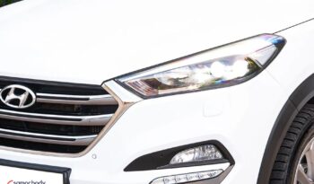Hyundai Tucson 2.0 CRDi 4WD Automatik Style full