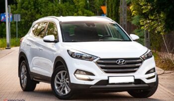 Hyundai Tucson 2.0 CRDi 4WD Automatik Style full
