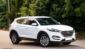 Hyundai Tucson 2.0 CRDi 4WD Automatik Style full