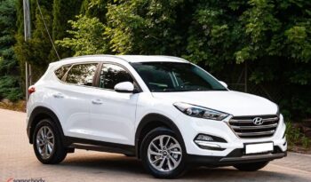 Hyundai Tucson 2.0 CRDi 4WD Automatik Style full