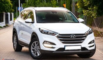 Hyundai Tucson 2.0 CRDi 4WD Automatik Style full