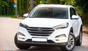 Hyundai Tucson 2.0 CRDi 4WD Automatik Style full