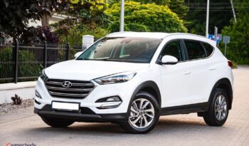 Hyundai Tucson 2.0 CRDi 4WD Automatik Style full