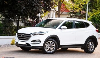 Hyundai Tucson 2.0 CRDi 4WD Automatik Style full