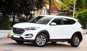 Hyundai Tucson 2.0 CRDi 4WD Automatik Style full