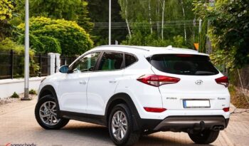Hyundai Tucson 2.0 CRDi 4WD Automatik Style full