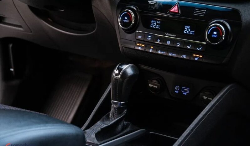 Hyundai Tucson 2.0 CRDi 4WD Automatik Style full