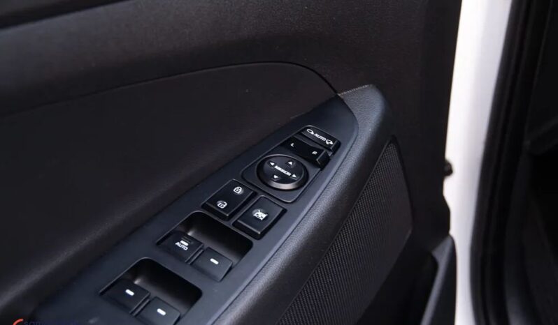 Hyundai Tucson 2.0 CRDi 4WD Automatik Style full