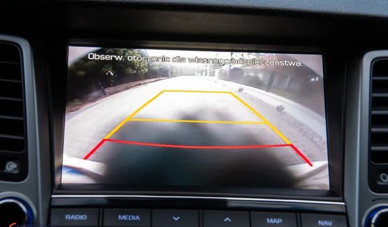 Hyundai Tucson 2.0 CRDi 4WD Automatik Style full