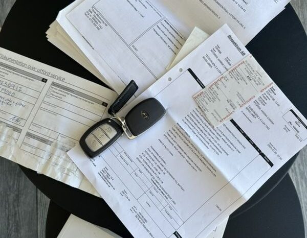 Hyundai Tucson 2.0 CRDi 4WD Automatik Style full