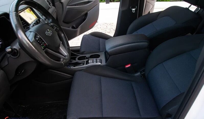 Hyundai Tucson 2.0 CRDi 4WD Automatik Style full