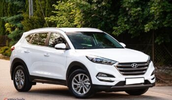 Hyundai Tucson 2.0 CRDi 4WD Automatik Style full