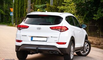Hyundai Tucson 2.0 CRDi 4WD Automatik Style full