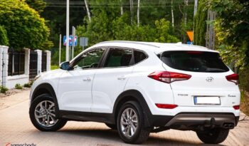 Hyundai Tucson 2.0 CRDi 4WD Automatik Style full