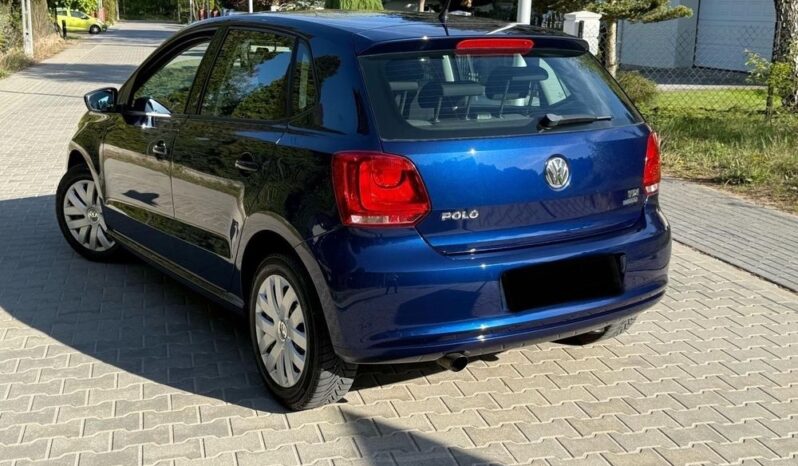 Volkswagen Polo 1.6 TDI Blue Motion Technology Comfortline full