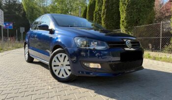 Volkswagen Polo 1.6 TDI Blue Motion Technology Comfortline full