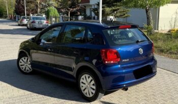 Volkswagen Polo 1.6 TDI Blue Motion Technology Comfortline full