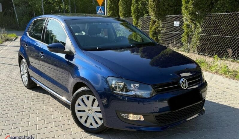 Volkswagen Polo 1.6 TDI Blue Motion Technology Comfortline full