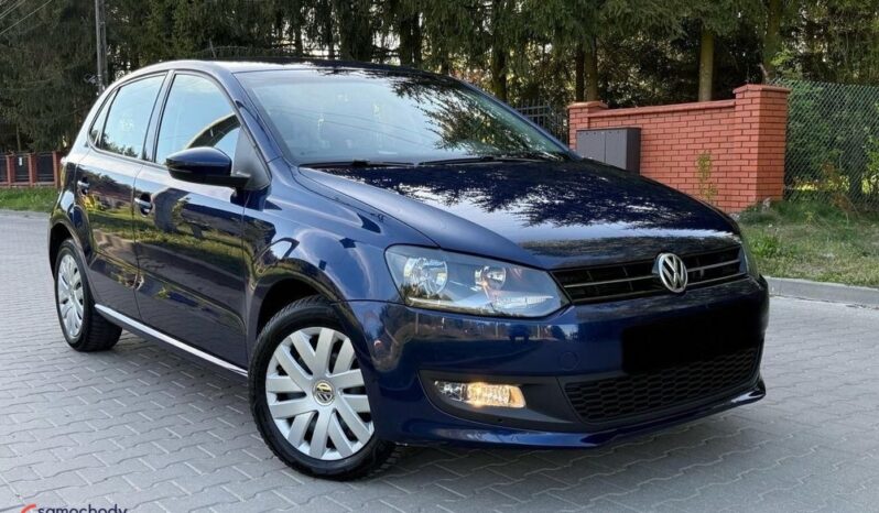 Volkswagen Polo 1.6 TDI Blue Motion Technology Comfortline full
