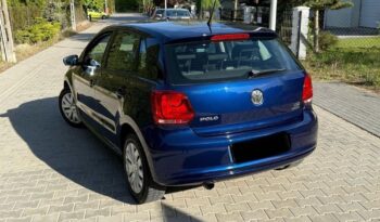 Volkswagen Polo 1.6 TDI Blue Motion Technology Comfortline full