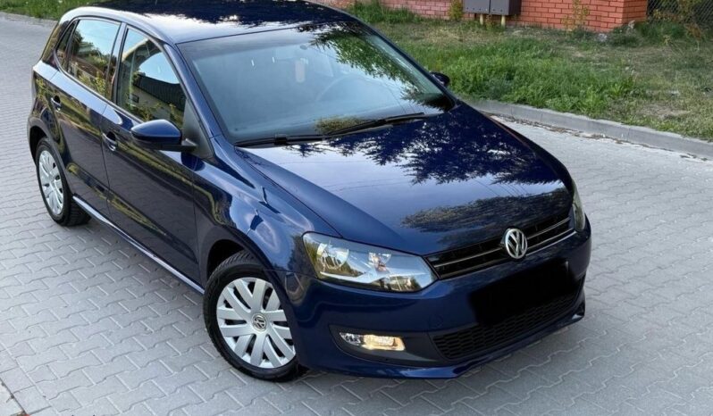 Volkswagen Polo 1.6 TDI Blue Motion Technology Comfortline full