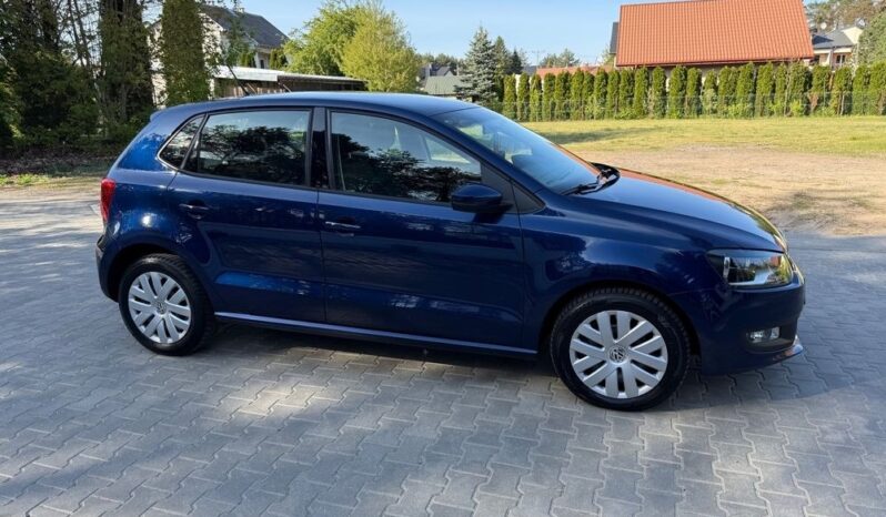 Volkswagen Polo 1.6 TDI Blue Motion Technology Comfortline full