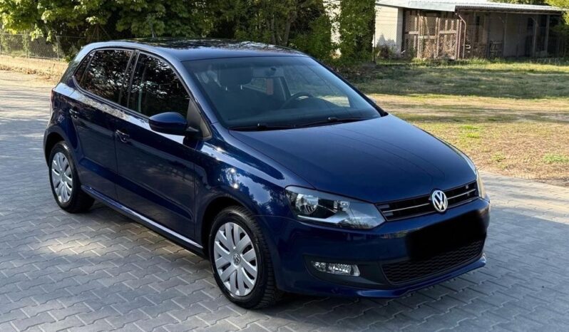 Volkswagen Polo 1.6 TDI Blue Motion Technology Comfortline full