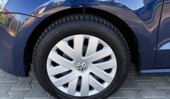 Volkswagen Polo 1.6 TDI Blue Motion Technology Comfortline full