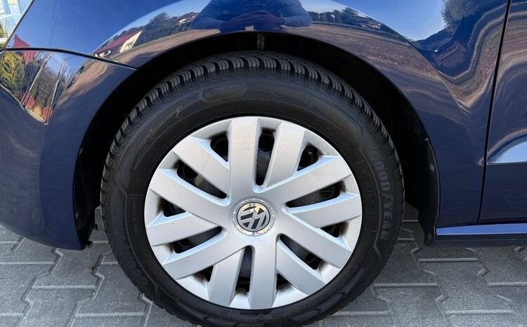 Volkswagen Polo 1.6 TDI Blue Motion Technology Comfortline full