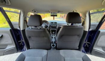 Volkswagen Polo 1.6 TDI Blue Motion Technology Comfortline full
