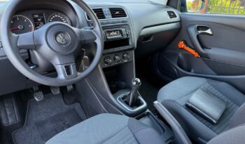Volkswagen Polo 1.6 TDI Blue Motion Technology Comfortline full